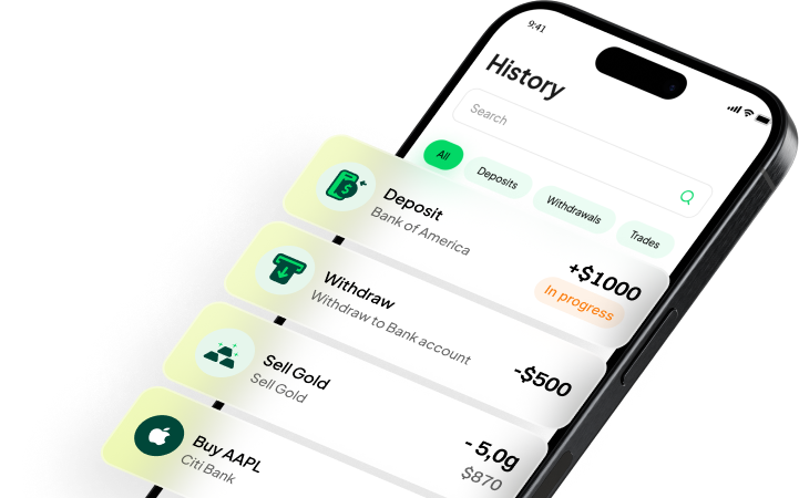 Wasat App Interface