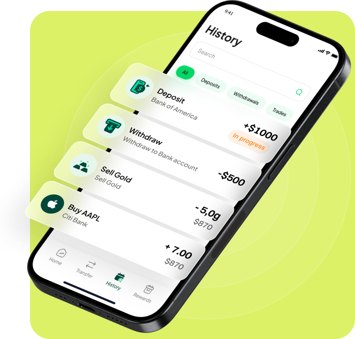 Wasat App Interface